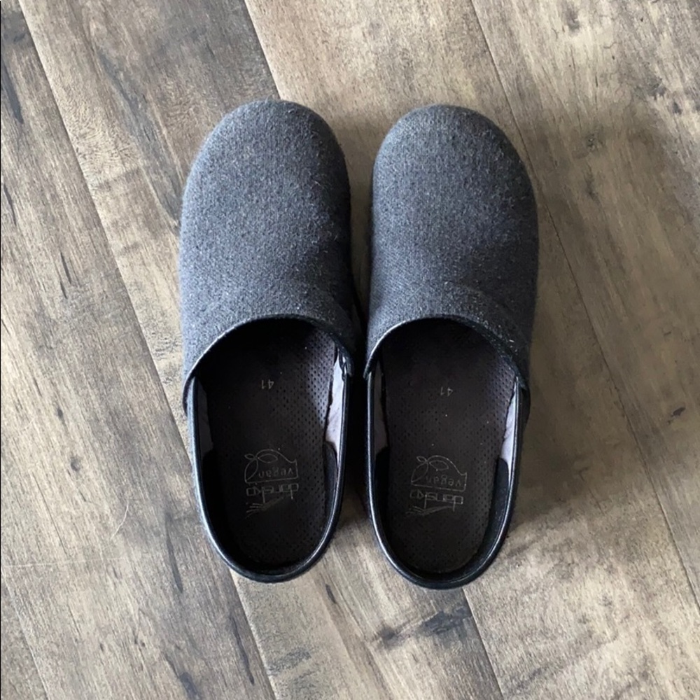 Dansko clogs